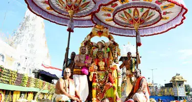 tirumala brahmotsavam