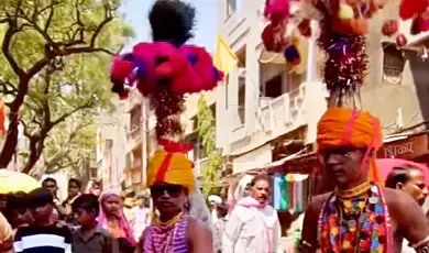 tribal festival madhya pradesh