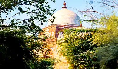 tughlaqabad fort delhi