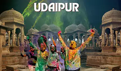 udaipur holi image