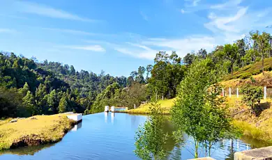 upper bhavani lake ooty