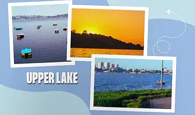 upper lake bhopal