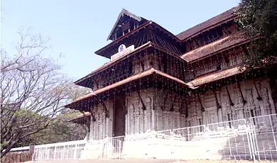 vadakkumnathan temple