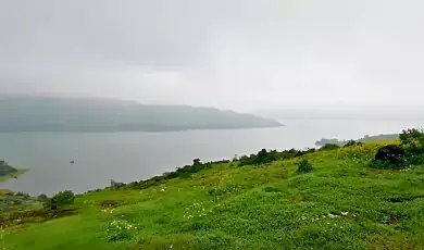 valvan dam lonavala