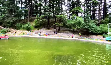 van vihar national park manali