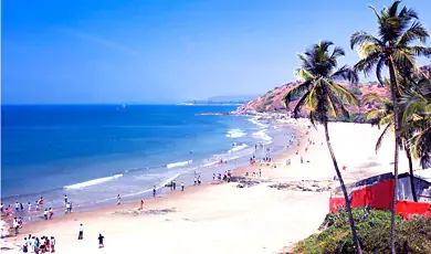 varkala beach