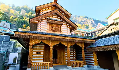 vashisht temple and hot springs manali