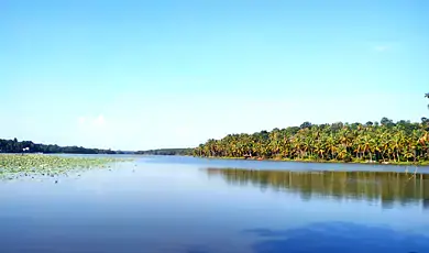 vellayani lake