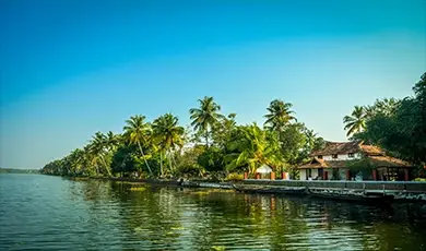 vembanad lake