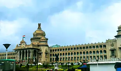 vidhana soudha bangalore