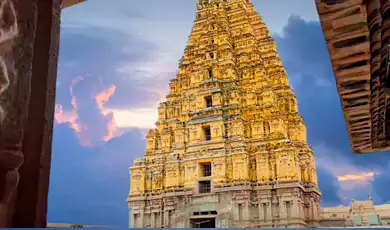 virupaksha systems temple debhampi