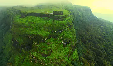 visapur fort lonavala