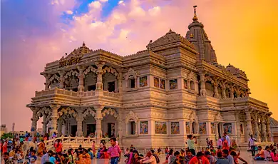 vrindavan