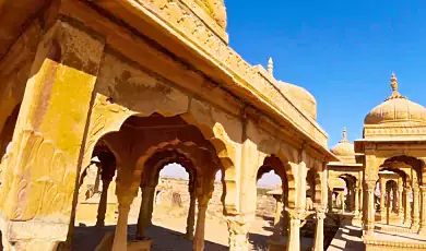 vyas chhatri jaisalmer