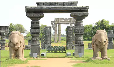 warangal