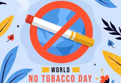 world no tobacco day