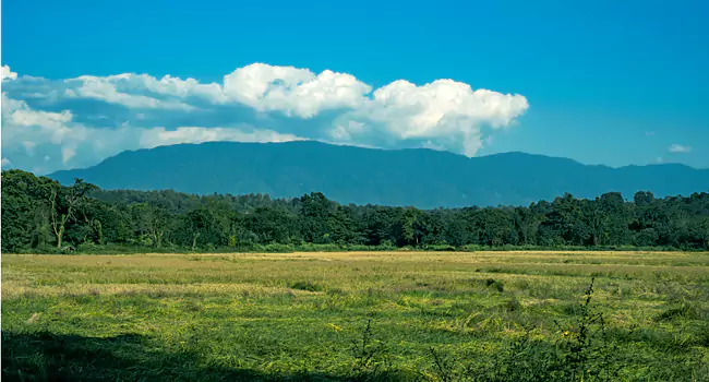 tura peak