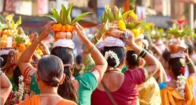 ugadi festival in karnataka