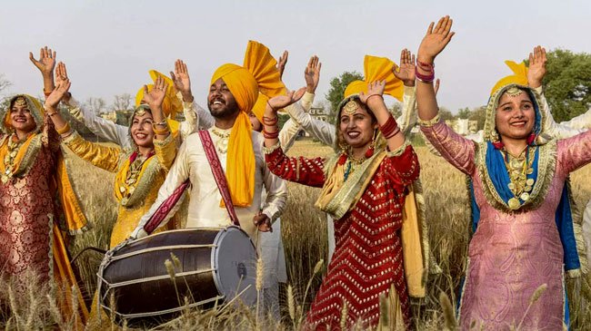 Vaisakhi Festival 2025, India 
