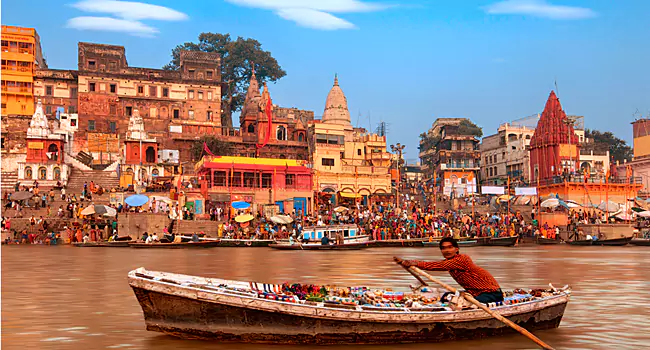 varanasi november