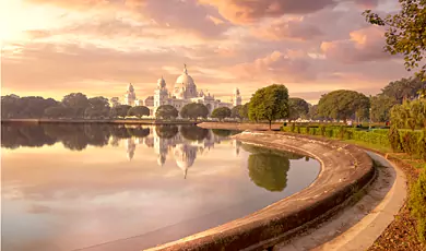 victoria memorial kolkata