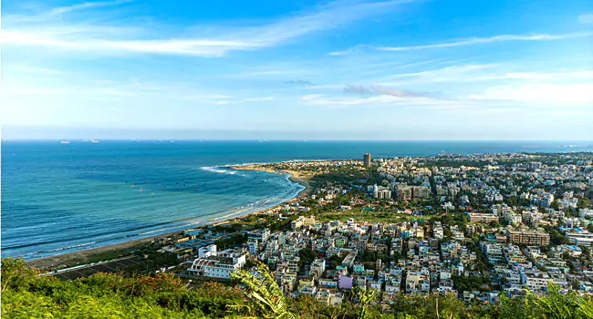 visakhapatnam tourism