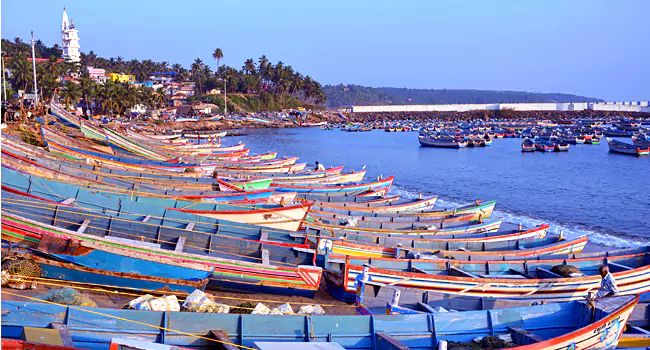 vizhinjam village