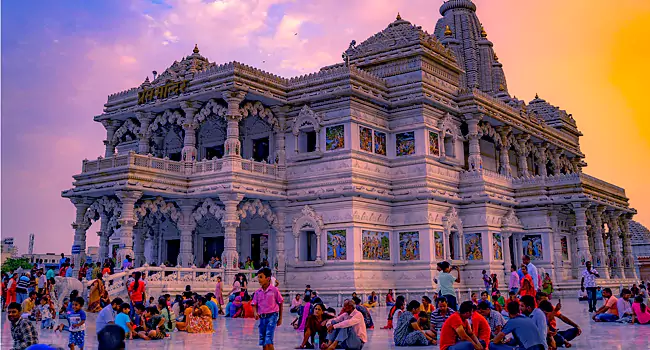 vrindavan