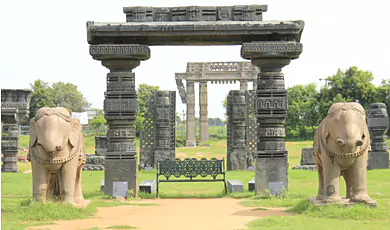 warangal