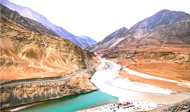 zanskar valley