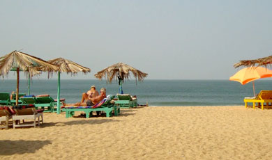 Calangute Beach Tourism | A Comprehensive Calangute Beach Travel Guide ...